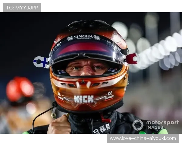 F1车手精神集中训练增强——跑出极限的专注之道 F1车手精神集中训练增强——跑出极限的专注之道