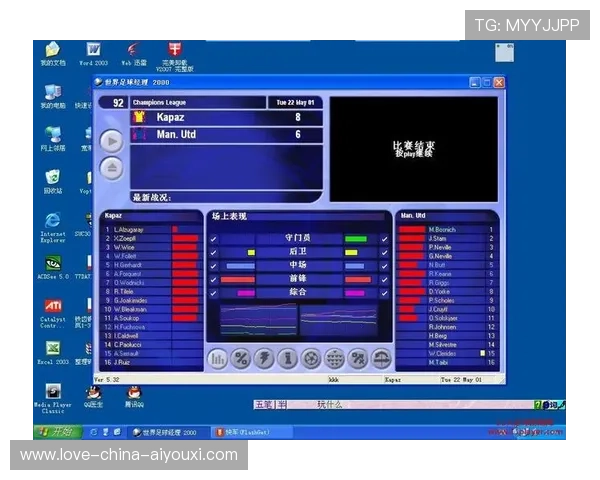 足球经理类游戏影响力扩大，青少年参与度高
