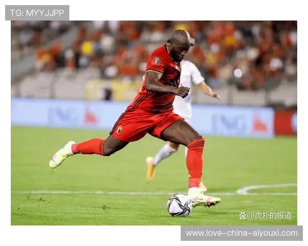 卢卡库停球再发强力射门,比利时前点统治全场 卢卡库停球再发强力射门,比利时前点统治全场