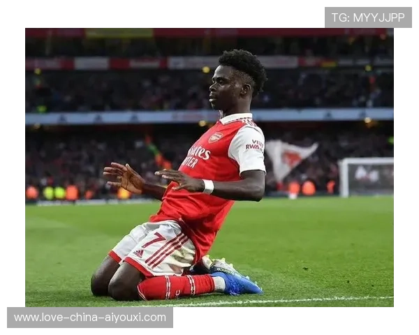 萨卡连续突破创造机会，阿森纳优势扩大