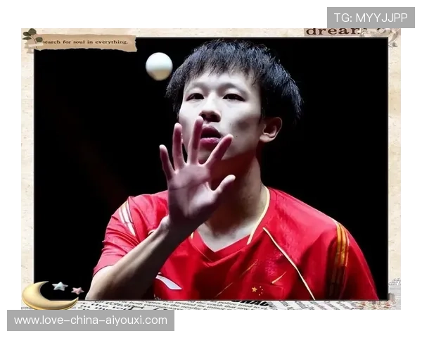 林高远加练弧圈，旋转强度显著提高