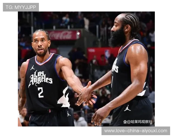 快船为重建而调整阵容，伦纳德可能离队