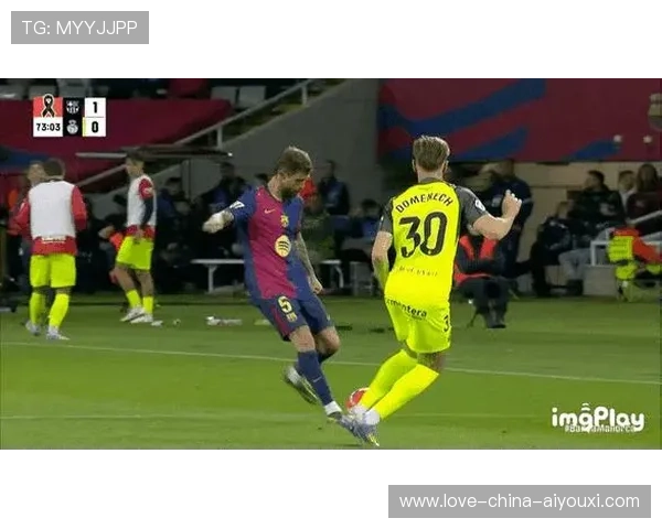 佩德里冷静停球后推射近角得手