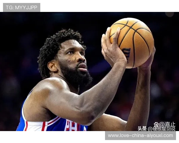 恩比德背身强攻,76人锁定主导权 恩比德背身强攻,76人锁定主导权