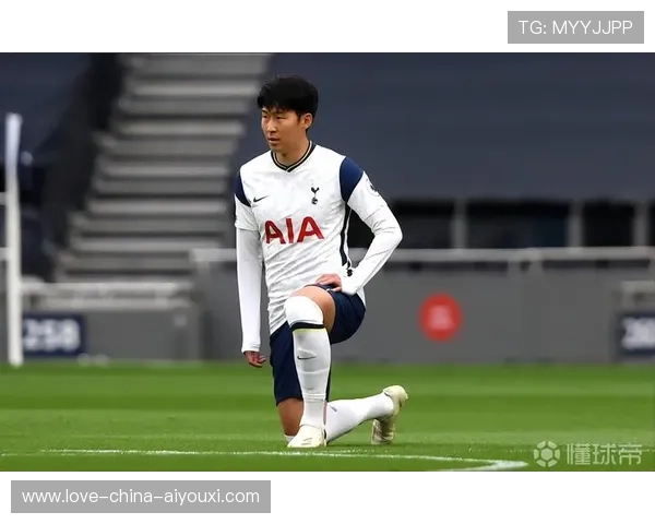 热刺孙兴慜边路传中后点精确破门响彻全场