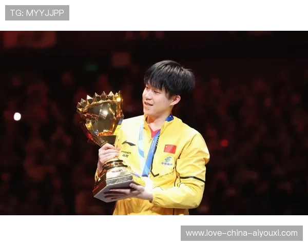 王楚钦凭多哈世乒赛单打冠军身份，正式锁定伦敦世乒赛男团首个席位