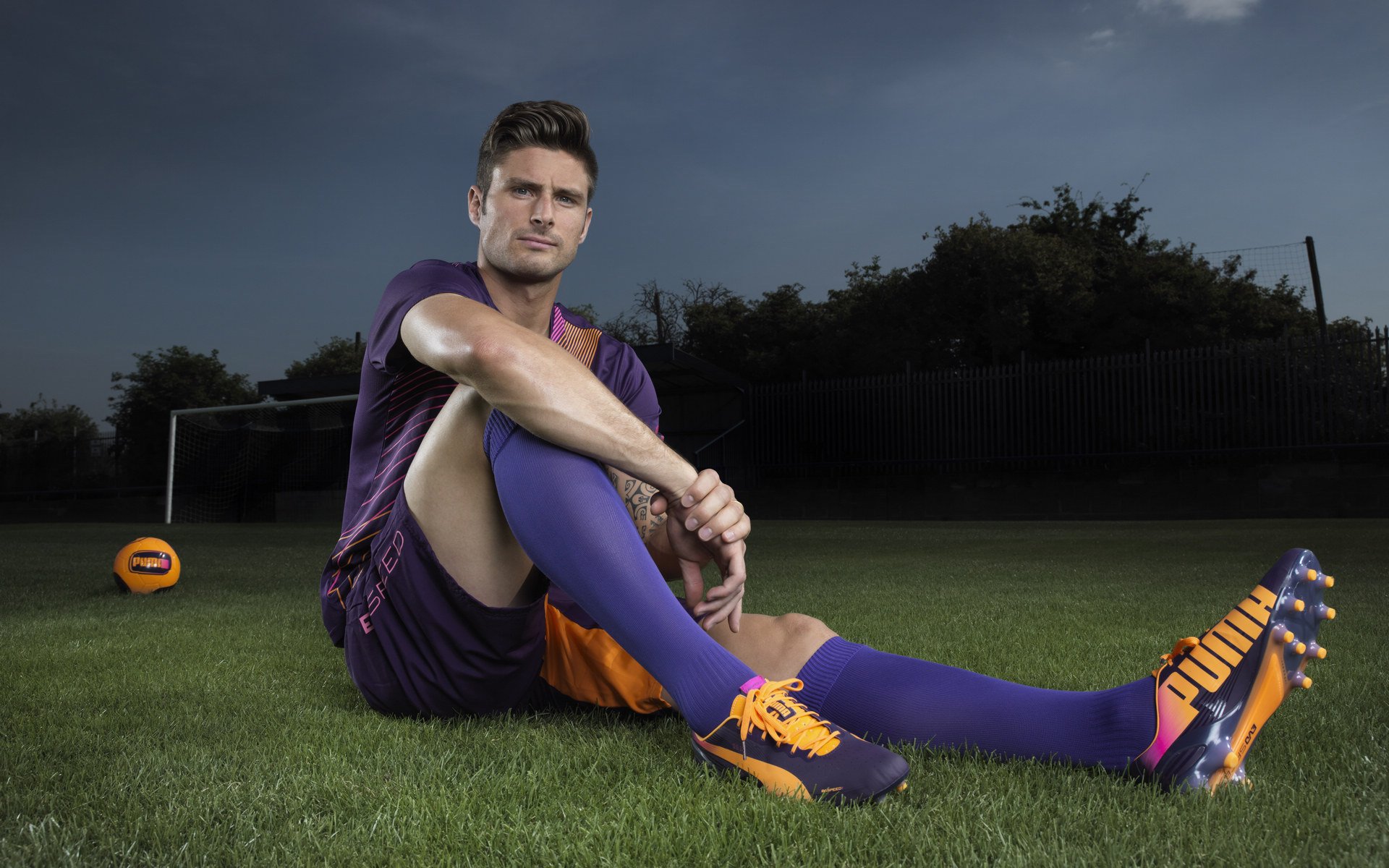 足球明星个人荣誉盘点